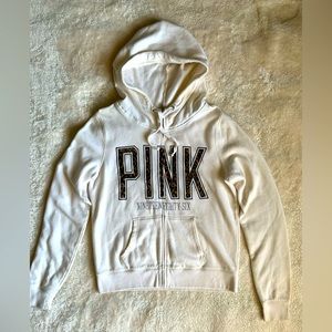 VS PINK Zip-up Hoodie